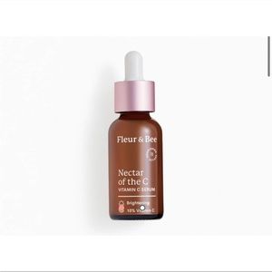 FLEUR & BEE Nectar of the C serum NEW BNIB